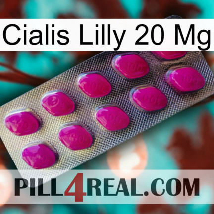 Cialis Lilly 20Mg 09